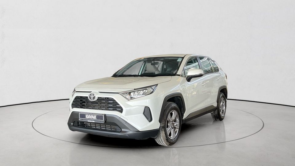 Toyota RAV4 EX