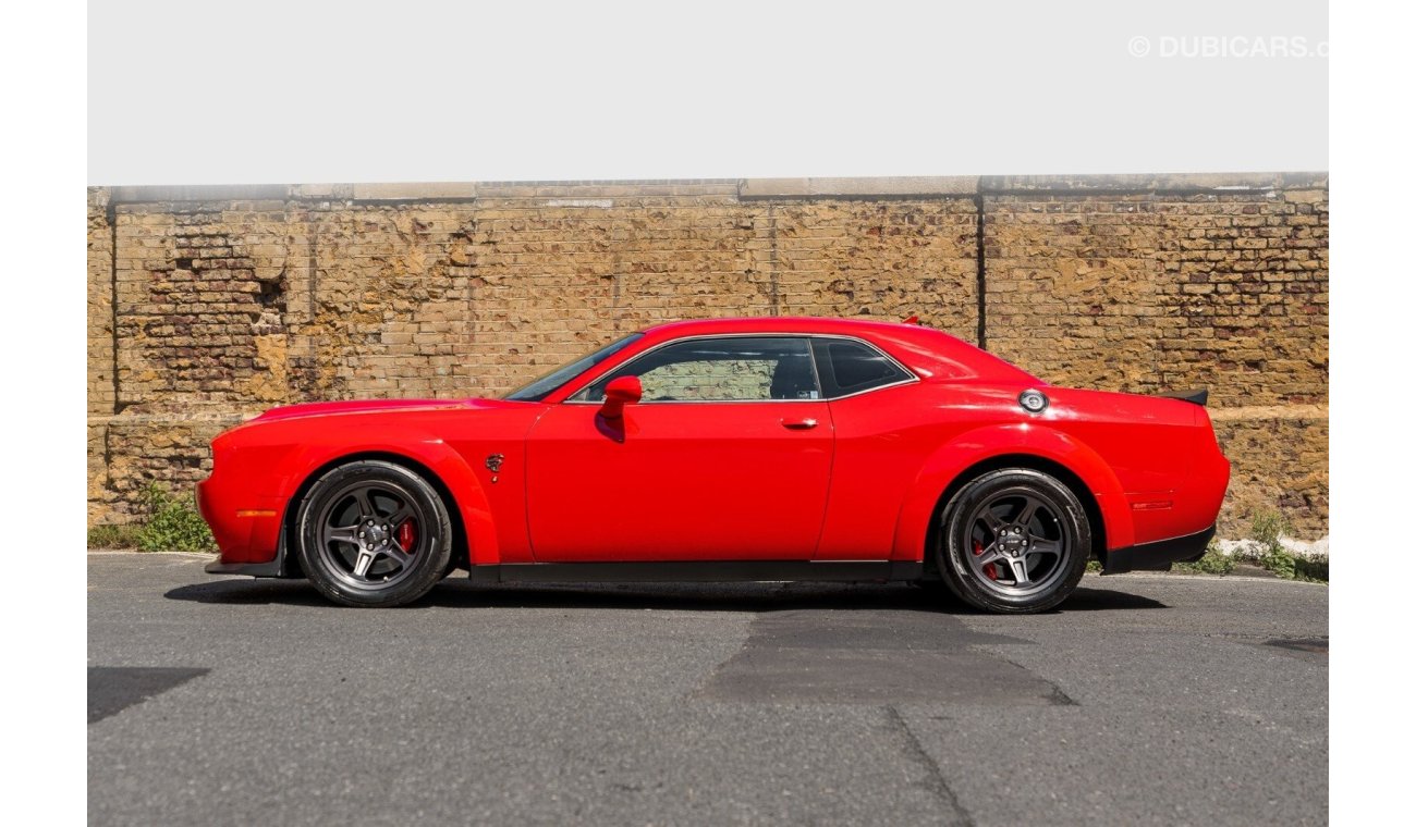 Dodge Challenger Superstock 6.2 | This car is in London and can be shipped to anywhere in the world