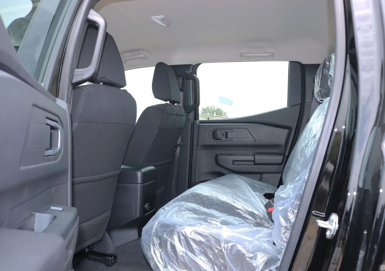 Mitsubishi L200 Triton GLX 4WD 2.4L Petrol MT High Line