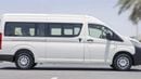 تويوتا هاياس HIACE 3.5L MT PETROL HIROOF