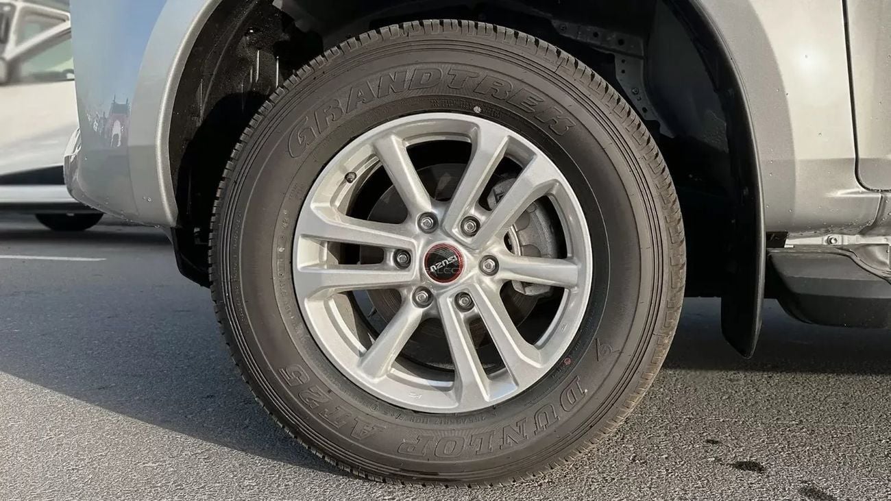 Isuzu D-MAX STD ⦁	ISUZU D-Max 1.9 Ddi DC 4x4 PWR A/W LS High Specs AT 2025 • Diesel • Automatic