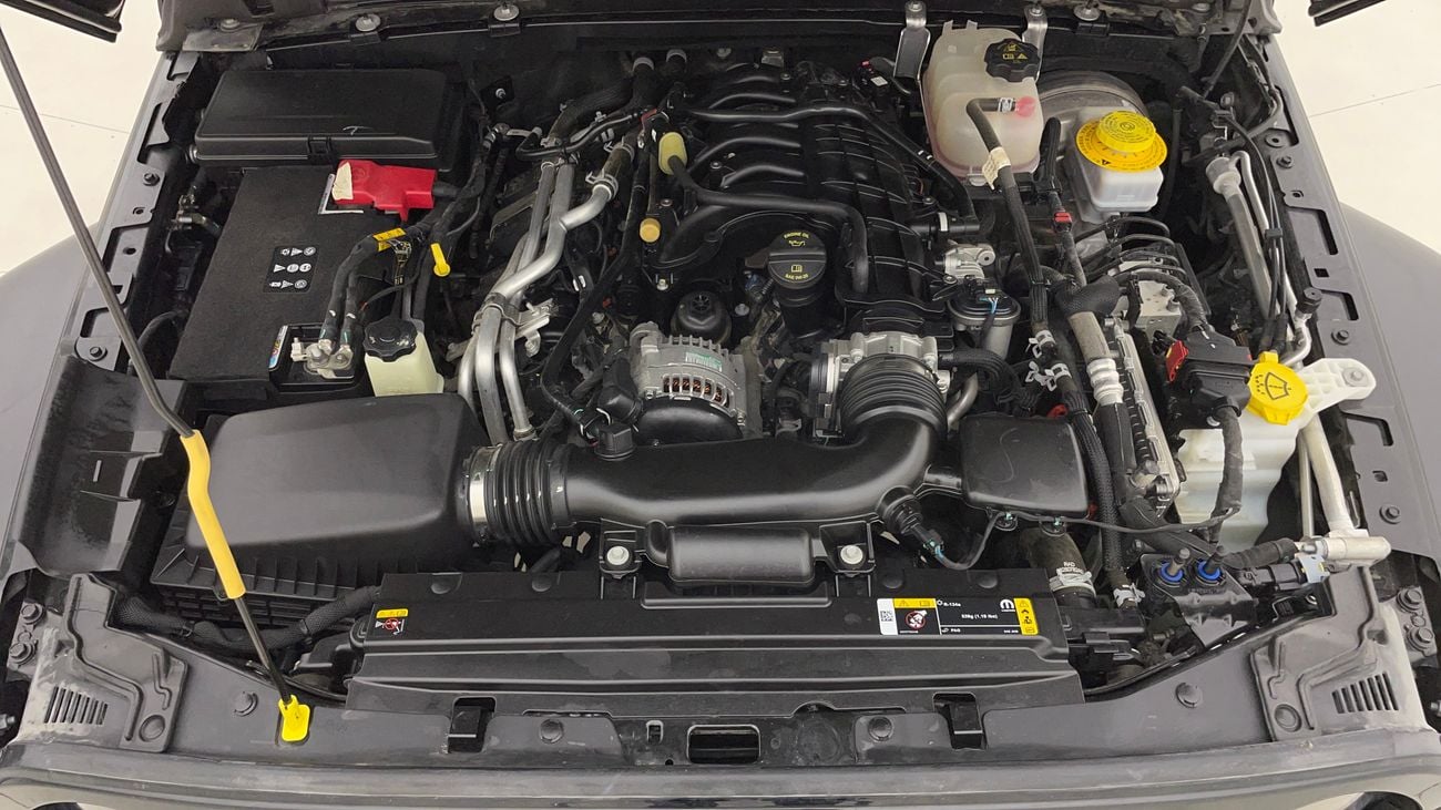 Jeep Wrangler SPORT 3.6 | Zero Down Payment | Home Test Drive