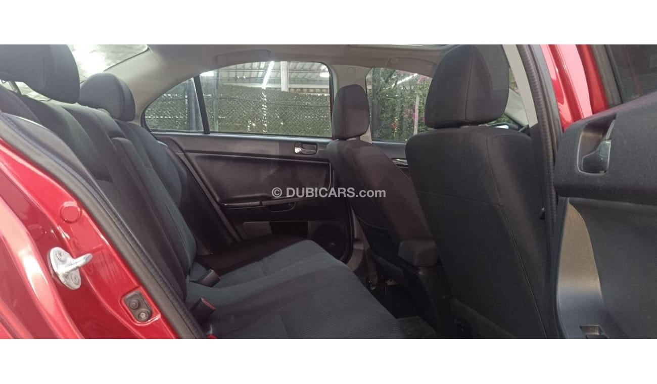 Mitsubishi Lancer GT