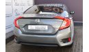 Honda Civic AED 1049 PM | 1.6L DX GCC DEALER WARRANTY