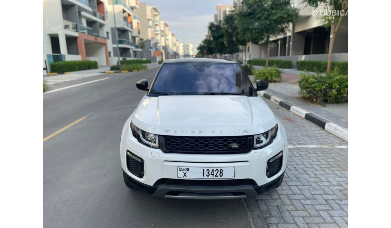 Land Rover Range Rover Evoque *Offer*2019 Fully Maintained serviced vehicle