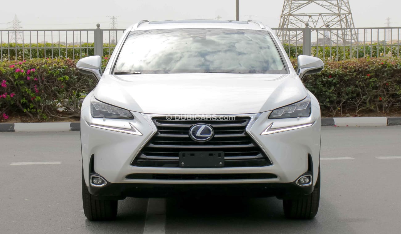 لكزس NX 300 Hybrid