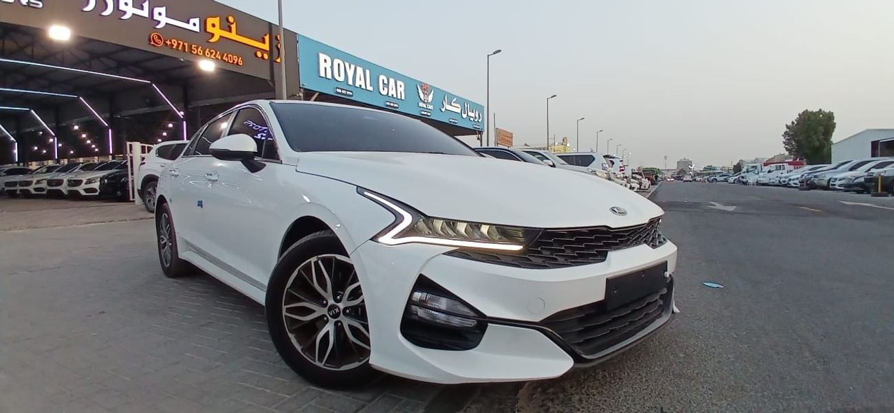 Kia K5 kia k5 2020 korean specs