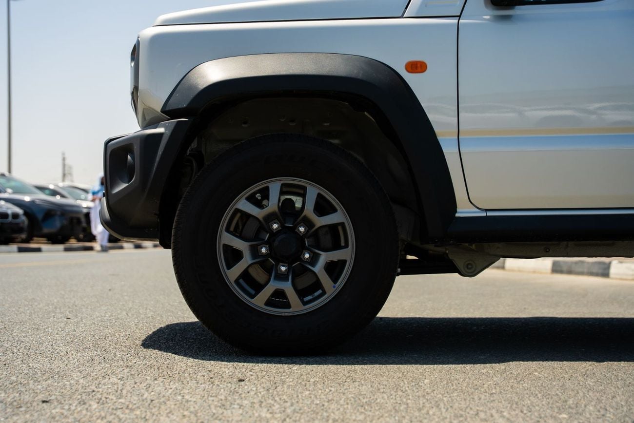 Suzuki Jimny GL AT 2026 (GCC Specs) 1.5L - Brand New 5 Doors