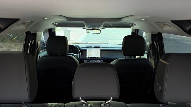 Land Rover Defender, миниатюра 30