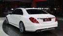 Mercedes-Benz S 400 - S500 Kit