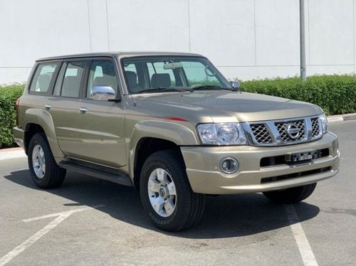 Nissan Patrol Safari Safari **2008**