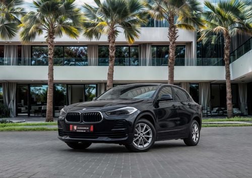 BMW X2 X2 sDrive | 1,567 P.M | 0% Downpayment | BMW X2 sDrive!