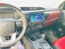 Toyota Hilux GLX 2.7L Double Cab Utility A/T