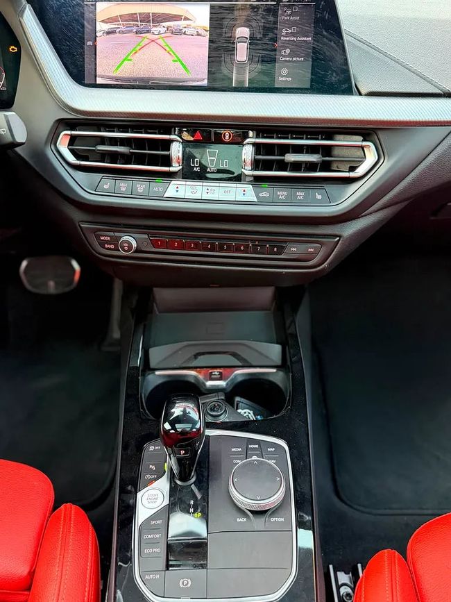 BMW 135i xDrive Korean Specs Performance Hatchback, миниатюра 29