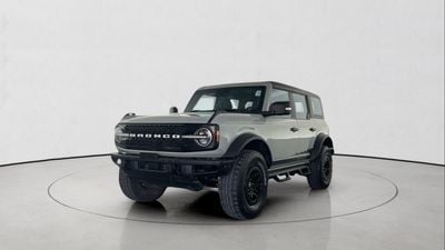 فورد برونكو WILDTRAK | شامل الضمان | 0 ﺪﻔﻋﺓ ﺃﻮﻟﻯ