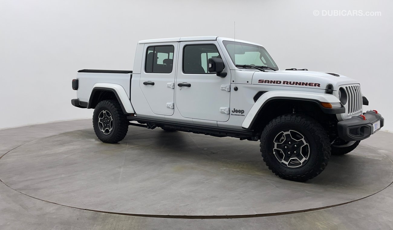 Jeep Gladiator Sandrunner 3600