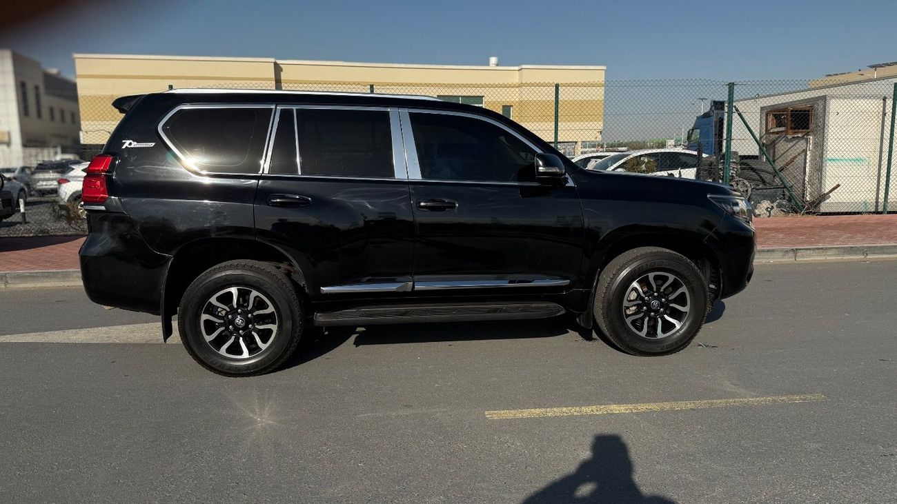 تويوتا برادو TX-L Top 2.7L