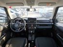 Suzuki Jimny GLX / A/T / 1.5L V4 PETROL / 3 DOOR / ALL GRIP OFF ROAD / 4WD (CODE # GLX)
