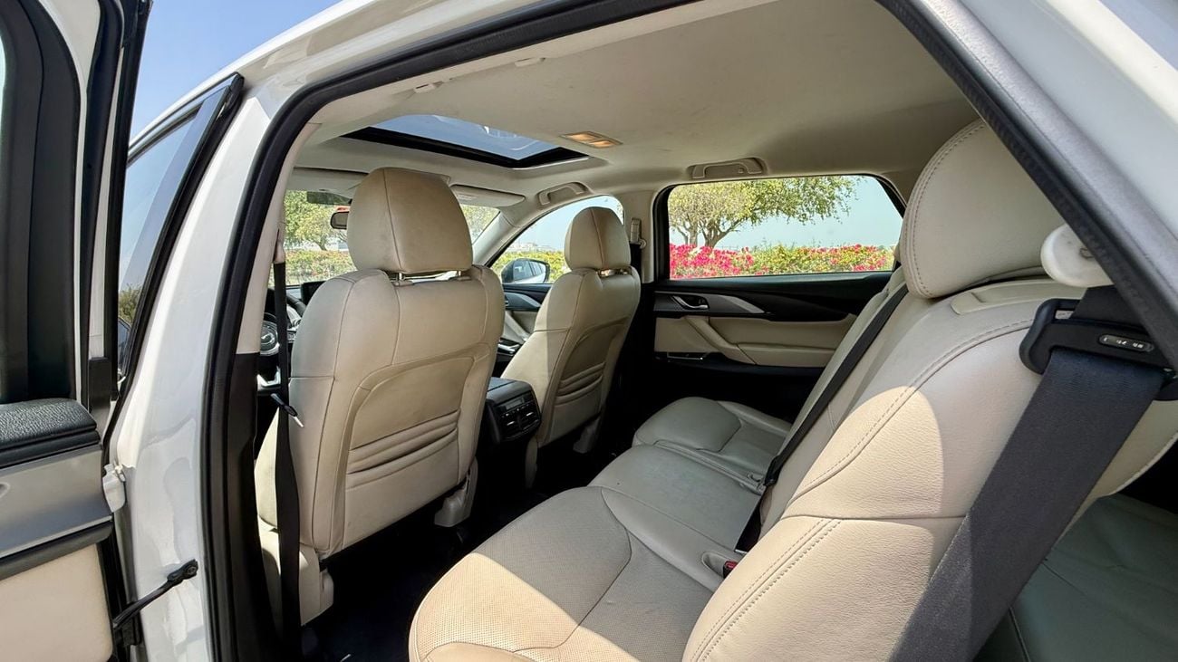 مازدا CX9 LTD