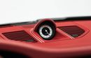Porsche 911 3.7L F6 Turbocharged Engine + T-Hybrid