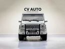 Mercedes Benz G550 G 550 | Japanese Specs