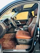 Toyota Land Cruiser VXR 5.7