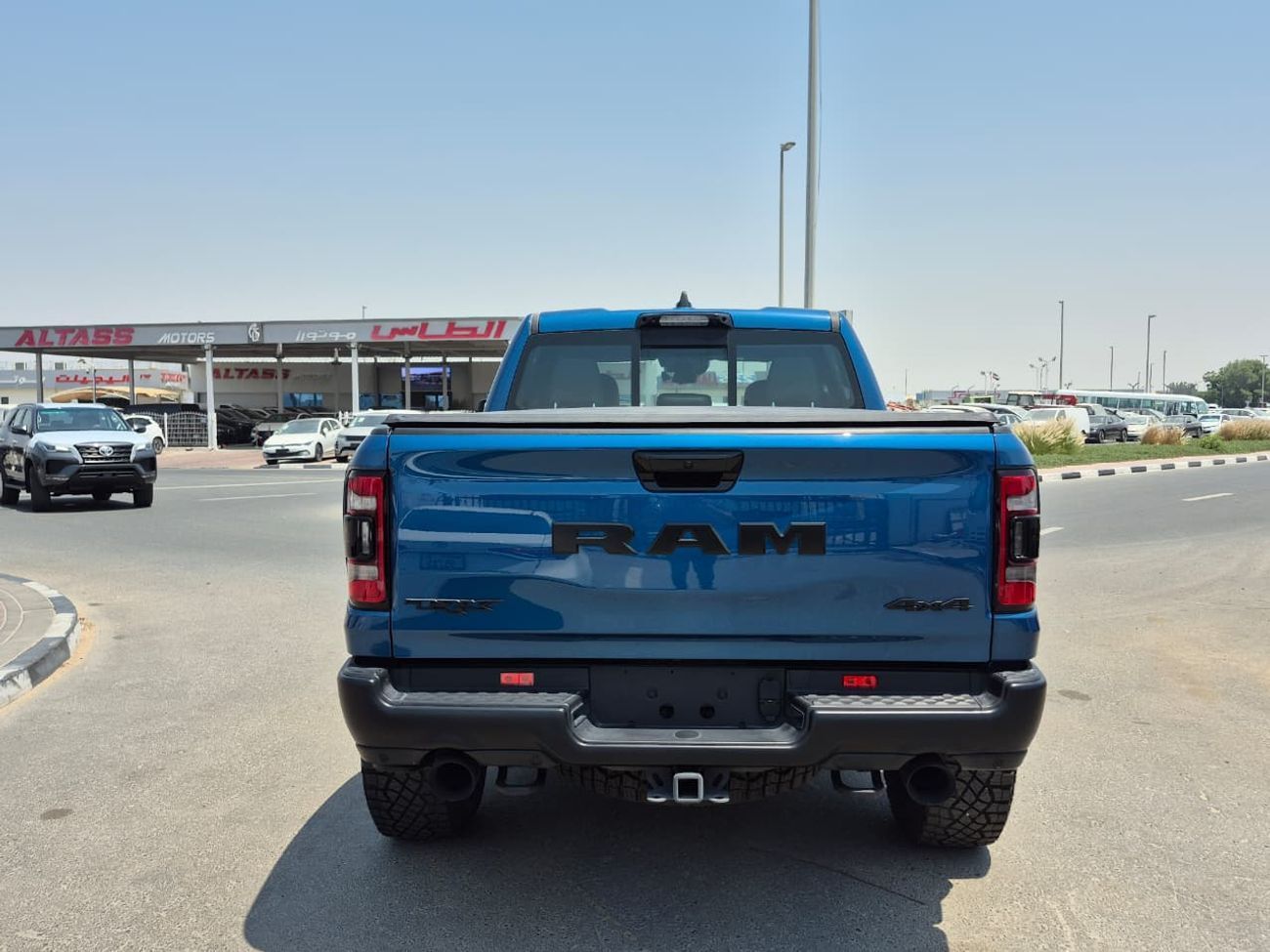 رام 1500 TRX Final Edition 6.2L