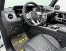 Mercedes-Benz G 63 AMG 2022 Mercedes Benz G63 AMG, Warranty, Very Low Km,  Fully Loaded, Excellent Condition, Japanese
