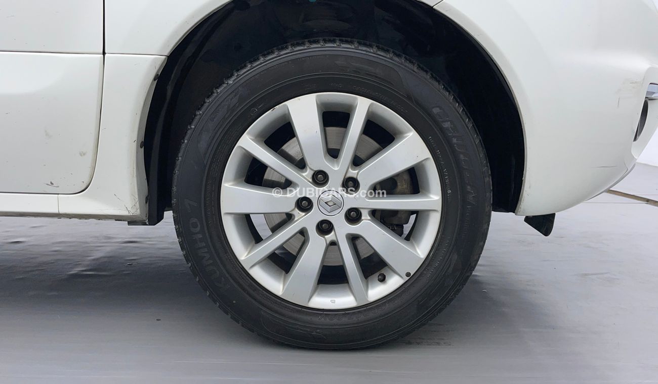 Renault Koleos SE 2.5 | Zero Down Payment | Free Home Test Drive