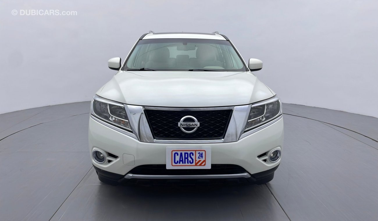 نيسان باثفايندر SV 3.5 | +مع الضمان | كمان تم فحص ١٥٠