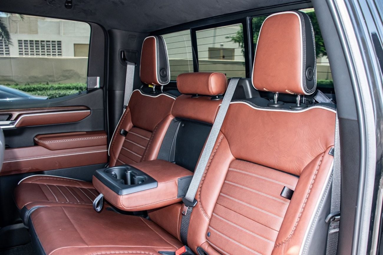 جي أم سي سييرا 1500 DENALI ULTIMATE