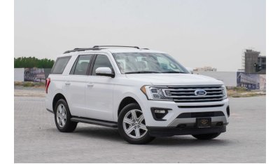 فورد إكسبيديشن AED 1,357/month 2020 | FORD EXPEDITION | XLT 3.5L V6 4WD GCC | F45118