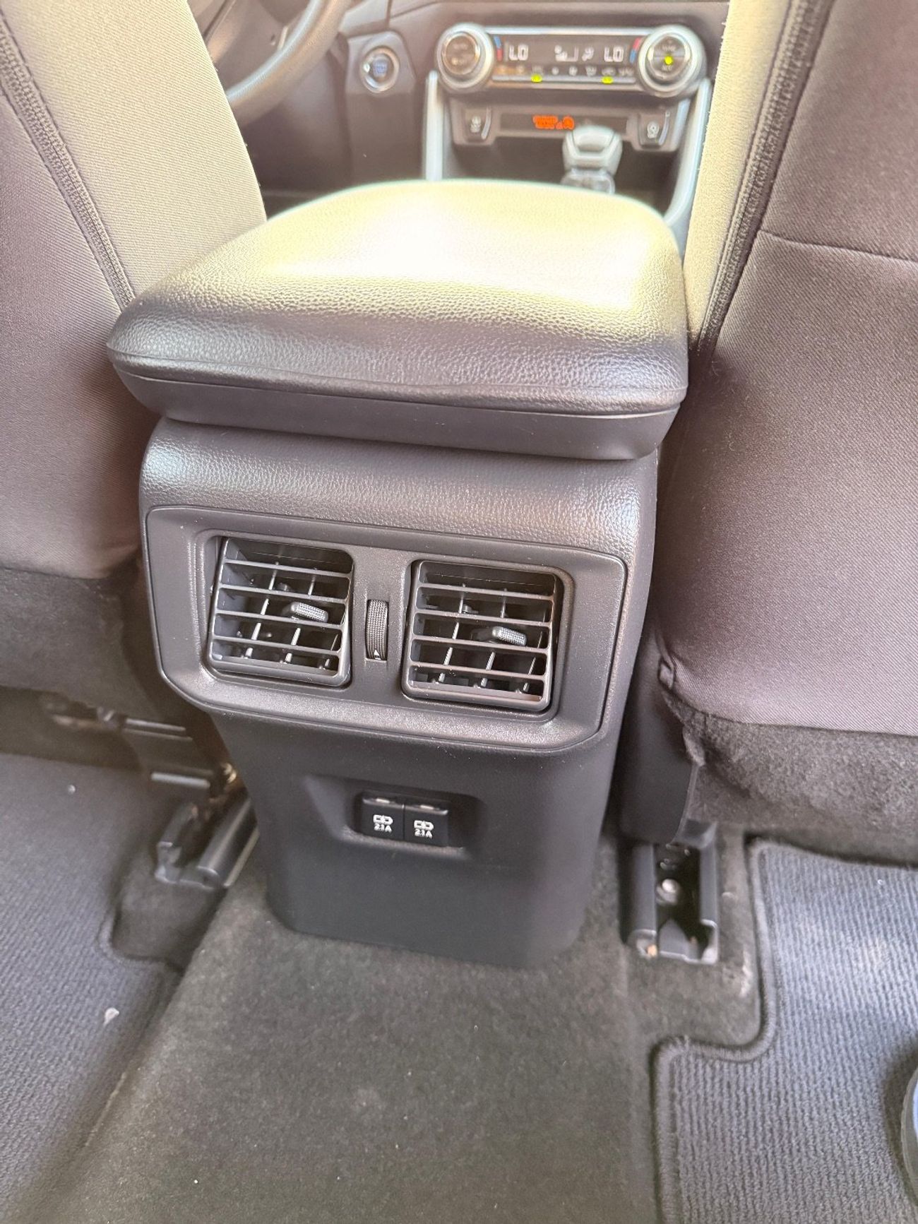 Toyota RAV4 XLE 2.5L AWD push start