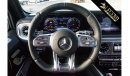 مرسيدس بنز G 63 AMG 2021 Mercedes Benz G63 4.0L V8 AT Biturbo - Local (+10%) & Export