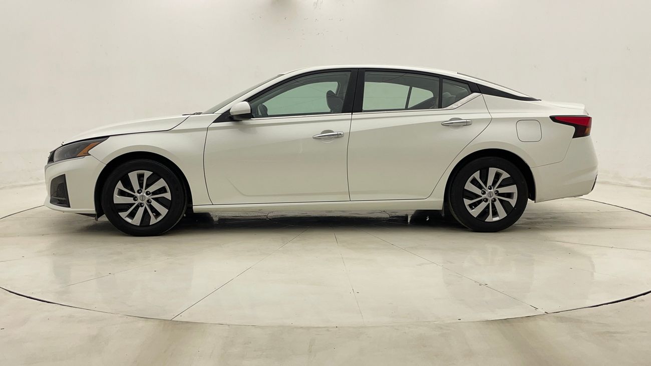 نيسان ألتيما S 2.5 | بدون دفعة مقدمة | اختبار القيادة في المنزل