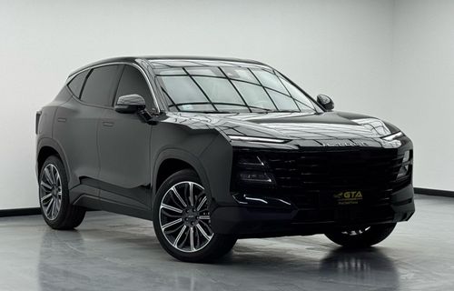 Jetour Dashing 2024 Jetour Dashing, Agency Warranty 6Y & Service Contract, Full Agency Service History, GCC