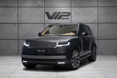 لاند روفر رينج روفر Autobiography P530 4.4L