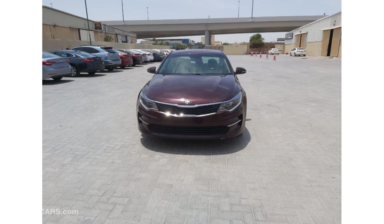 Kia Optima FE  -  Special Edition