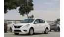 Nissan Sunny SV Comfort 2020 model available only for export sales outside GCC