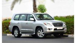 Lexus LX570 EXCELLENT CONDITION