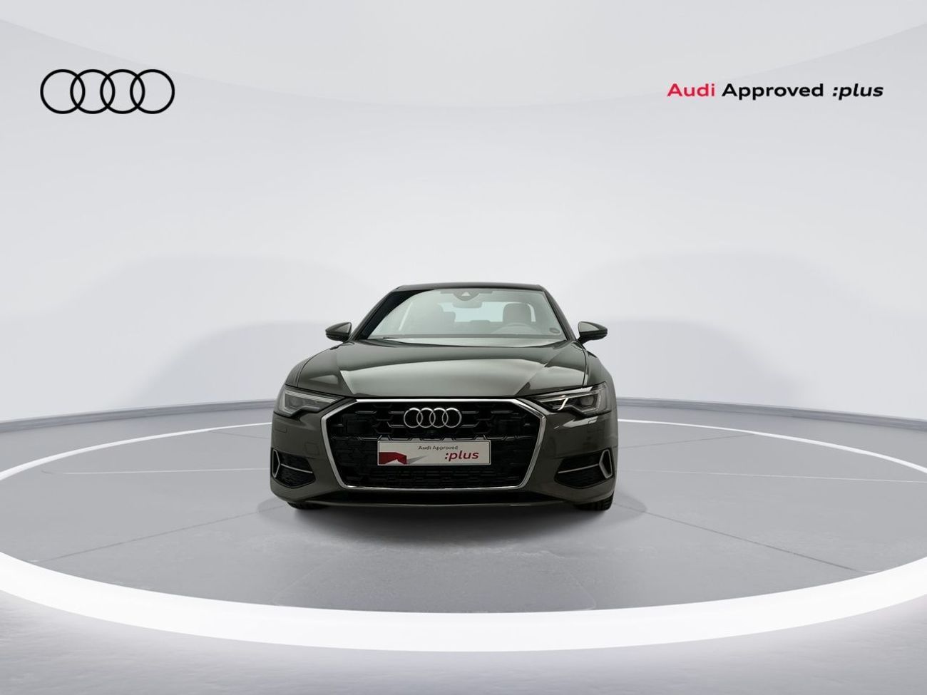 أودي A6 40 TFSI ADVANCED 40 TFSI (190 HP)