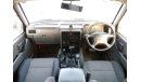 Nissan Patrol Safari NISSAN SAFARI RIGHT HAND DRIVE (PM 908)