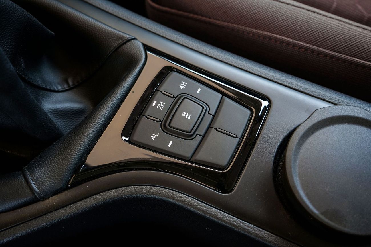 زي اكس تيرالورد 2.4T