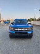 Ford Bronco BIG BEND TURBOCHARGED