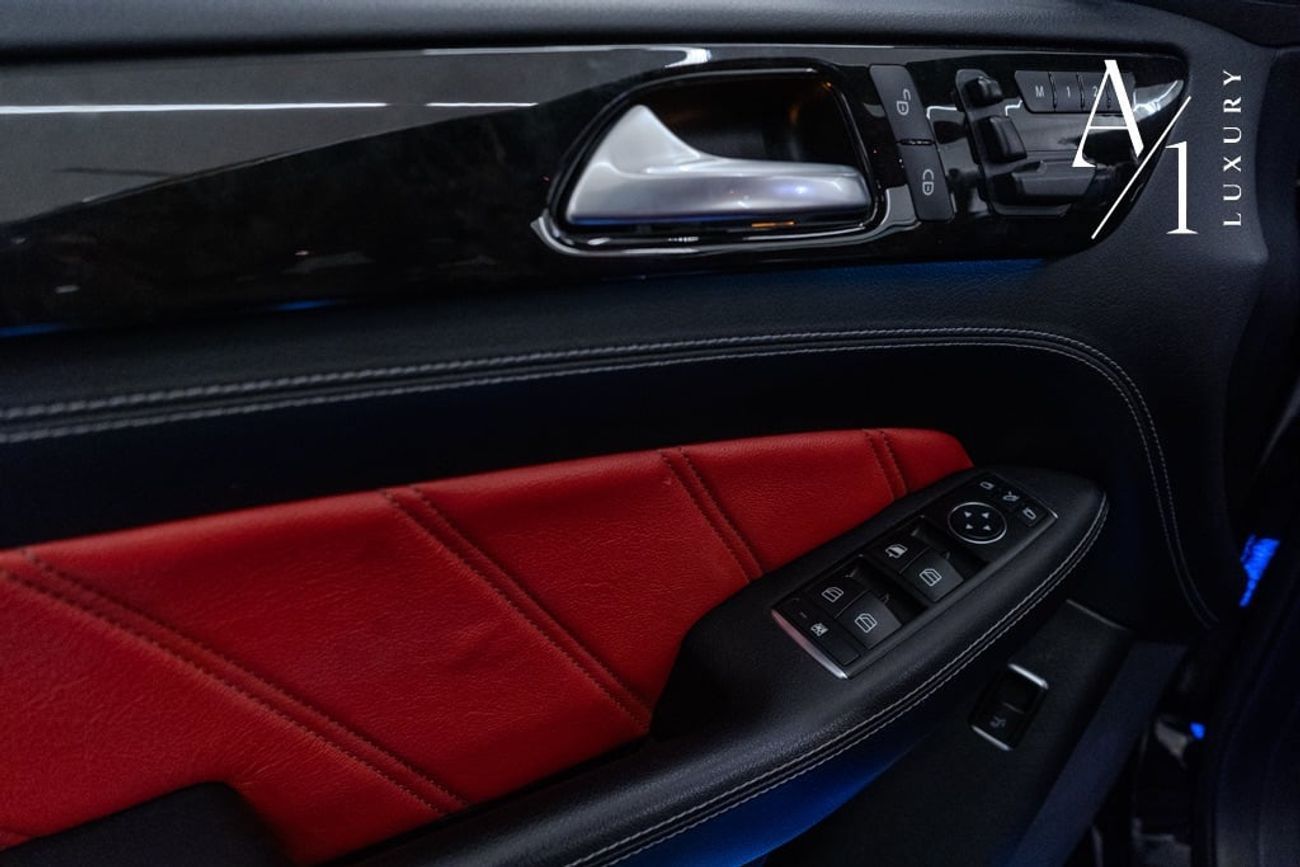 مرسيدس بنز ML 63 AMG Std 5.5L