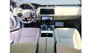 Land Rover Range Rover Velar 22ym 2.0 engine