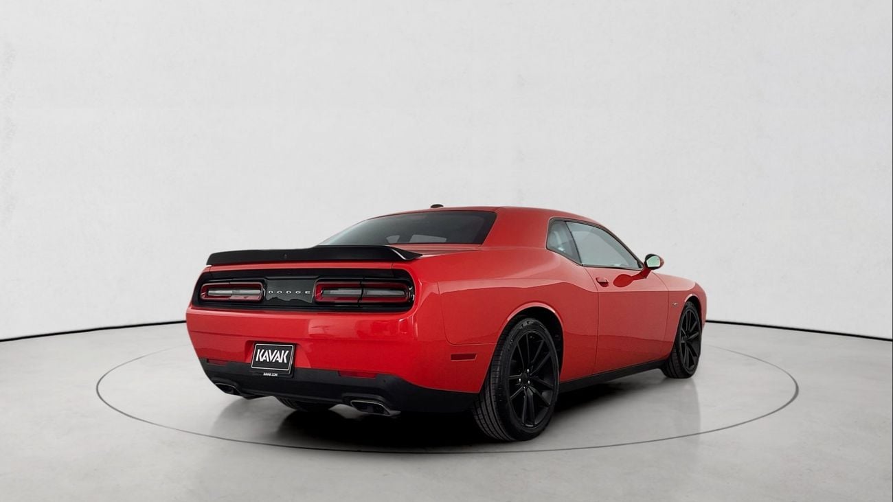 دودج تشالينجر R/T | upto AED 20,000 Ramadan Discount | شامل الضمان | 0 ﺪﻔﻋﺓ ﺃﻮﻟﻯ