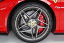 Ferrari F8 Spider STD 3.9T V8