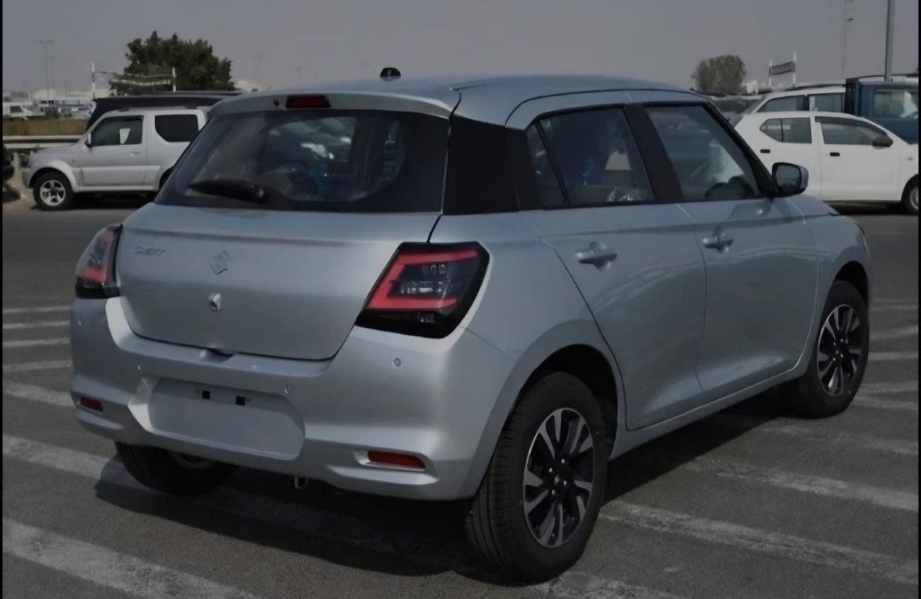 سوزوكي سويفت Swift 1.2 GLX || 2026