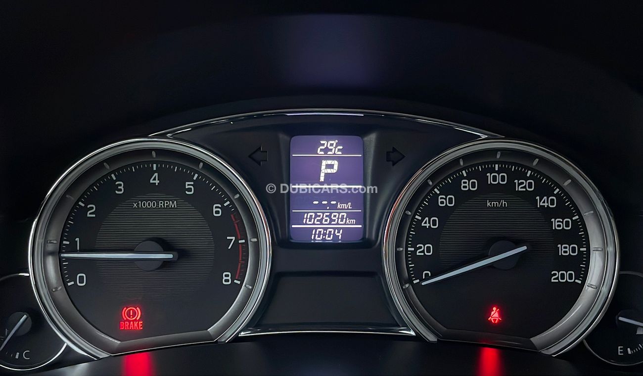 Suzuki Ciaz GL 1.4 | Under Warranty | Inspected on 150+ parameters